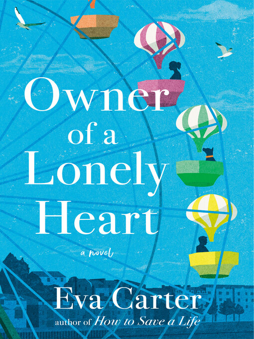 Title details for Owner of a Lonely Heart by Eva Carter - Wait list